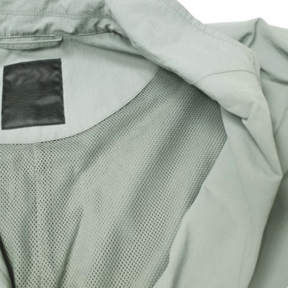 新品 DAIWA PIER39 ダイワ ピア39 24SS TECH LOOSE 2B JACKET テックルーズ2ボタンジャケット BJ-55024 S(JP) GRAY テーラード_7