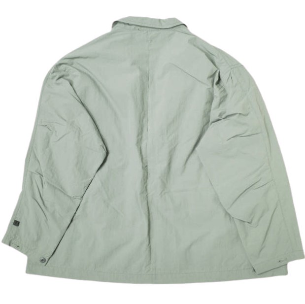 新品 DAIWA PIER39 ダイワ ピア39 24SS TECH LOOSE 2B JACKET テックルーズ2ボタンジャケット BJ-55024 S(JP) GRAY テーラード_1
