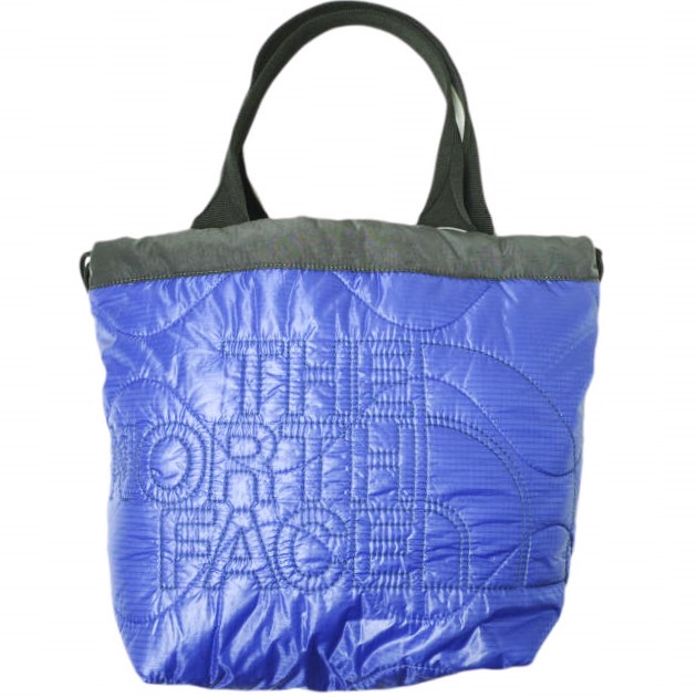 新品 THE NORTH FACE PURPLE LABEL 24AW Quilting Field Tote S キルティングフィールドミニトートバッグ N24F0054 RB  Blue g22181