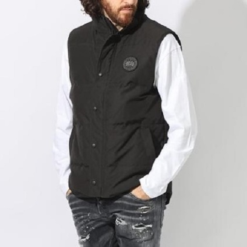 新品 カナダグース ダウンベスト ガーソン 10-25012703 CANADA GOOSE カナダグース Garson Vest ガーソン ベスト 新品 カナダ