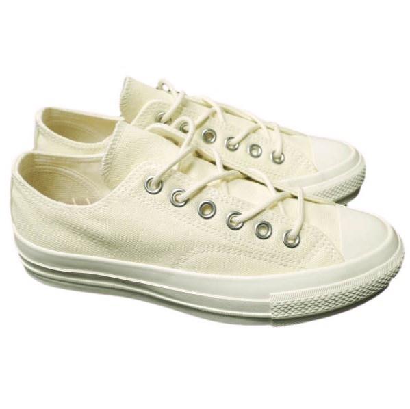 新品 CONVERSE ADDICT コンバースアディクト CHUCK TAYLOR CANVAS OX チャックテイラーキャンバスオックス 1AD250 US4.5(23cm) OFF WHITE_2