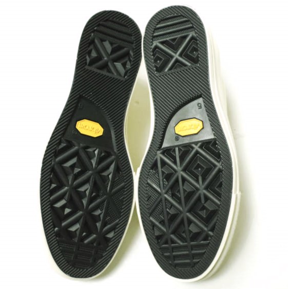 新品 CONVERSE ADDICT コンバースアディクト CHUCK TAYLOR CANVAS OX チャックテイラーキャンバスオックス 1AD250 US6(24.5cm) OFF WHITE