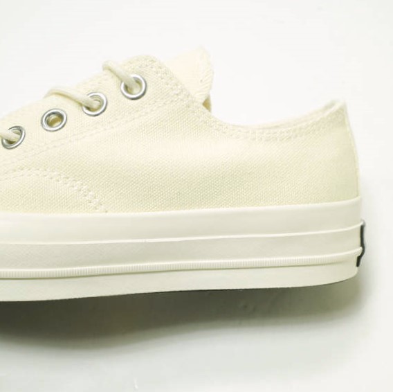 新品 CONVERSE ADDICT コンバースアディクト CHUCK TAYLOR CANVAS OX チャックテイラーキャンバスオックス 1AD250 US5(23.5cm) OFF WHITE