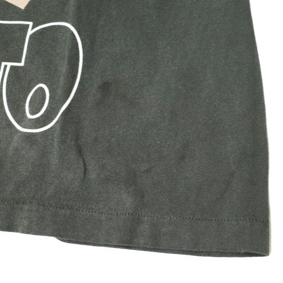 新品 SAINT MICHAEL x PLUTO セントマイケル 24AW PT_LS TEE / PLUTO Netflix ロングスリーブTシャツ SM-YS1-0000-C30 L BLACK Mxxxxxx_6