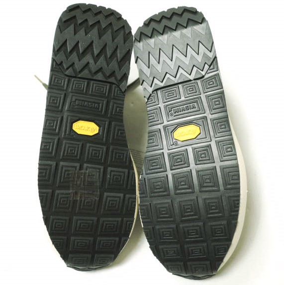 新品 visvim ビズビム 22AW FKT RUNNER 0122201001006 M8.5(26.5cm) BLACK ヴィズヴィム 定価116,600円 スニーカー シューズ