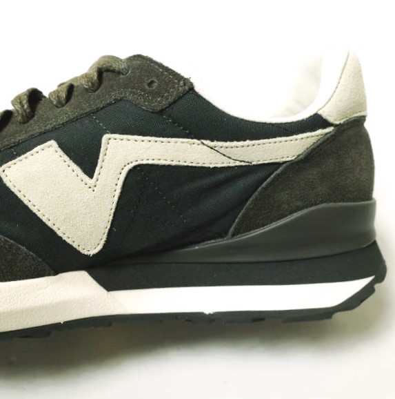 新品 visvim ビズビム 22AW FKT RUNNER 0122201001006 M8.5(26.5cm) BLACK ヴィズヴィム 定価116,600円 スニーカー シューズ