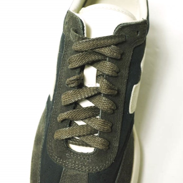 新品 visvim ビズビム 22AW FKT RUNNER 0122201001006 M8.5(26.5cm) BLACK ヴィズヴィム 定価116,600円 スニーカー シューズ