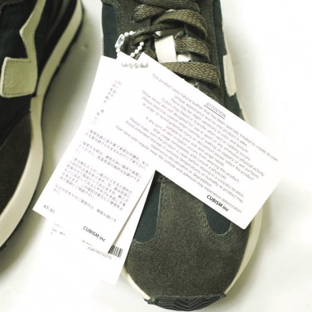 新品 visvim ビズビム 22AW FKT RUNNER 0122201001006 M8.5(26.5cm) BLACK ヴィズヴィム 定価116,600円 スニーカー シューズ