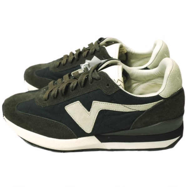 新品 visvim ビズビム 22AW FKT RUNNER 0122201001006 M8.5(26.5cm) BLACK ヴィズヴィム 定価116,600円 スニーカー シューズ