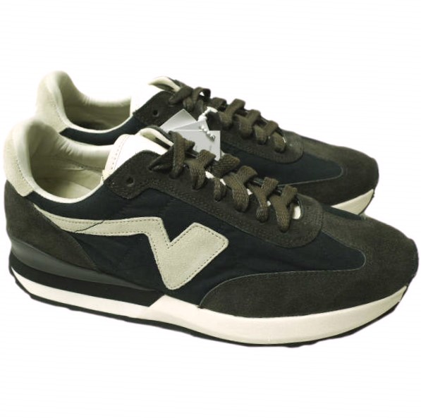 新品 visvim ビズビム 22AW FKT RUNNER 0122201001006 M8.5(26.5cm) BLACK ヴィズヴィム 定価116,600円 スニーカー シューズ