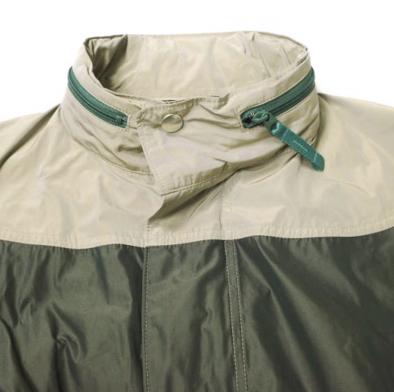 新品 kolor カラー 24SS 日本製 ナイロンスタンドカラーコート 24SCM-C08118 3 BEIGE 定価148,500円 アウター_4