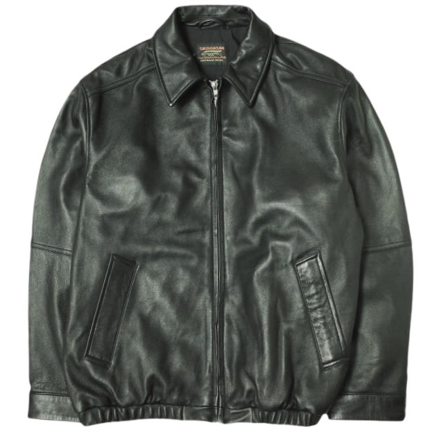 ジャーナルスタンダードrelume×スクーカム シープレザー A2ジャケット