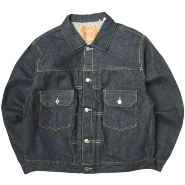 新品 LVC levi's 507XX Tバック 46 2nd リーバイス LEVI'S 507XX 46 T