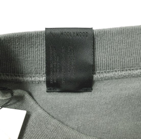 新品 N.HOOLYWOOD ミスターハリウッド コンパイルライン 25SS BIG T