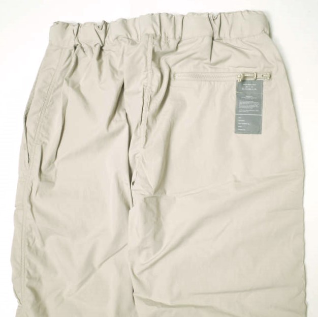 新品 N.HOOLYWOOD TPES エヌハリウッド 25SS WEBBING BELT CARGO PANTS