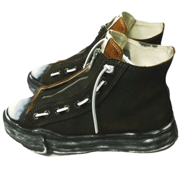 ISAMU KATAYAMA BACKLASH x MAISON MIHARA YASUHIRO 24SS PETERSON OG