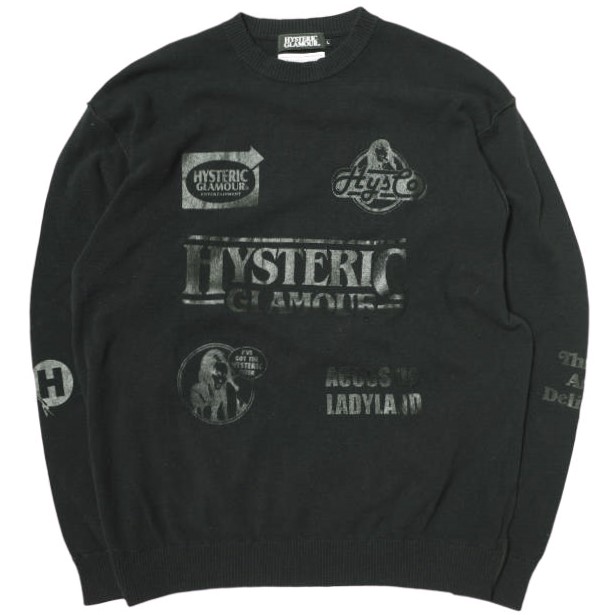 HYSTERIC GLAMOUR ヒステリックグラマー HG ENTERTAINMENT プル HYSTERIC GLAMOUR ヒステリックグラマー HG ENTERTAINMENT プル
