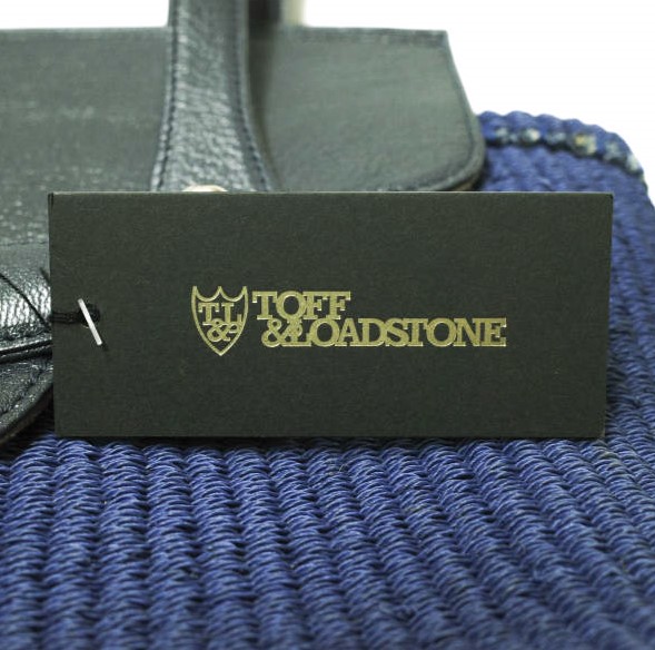 新品 TOFF＆LOADSTONE トフ＆ロードストーン Hybrid Basket Mat アバカ