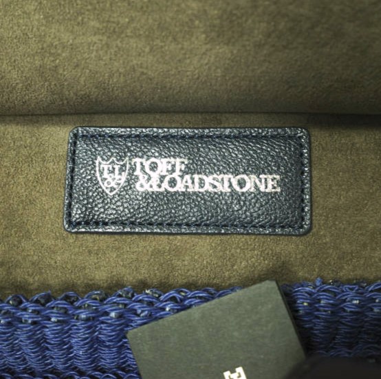 新品 TOFF＆LOADSTONE トフ＆ロードストーン Hybrid Basket Mat アバカ