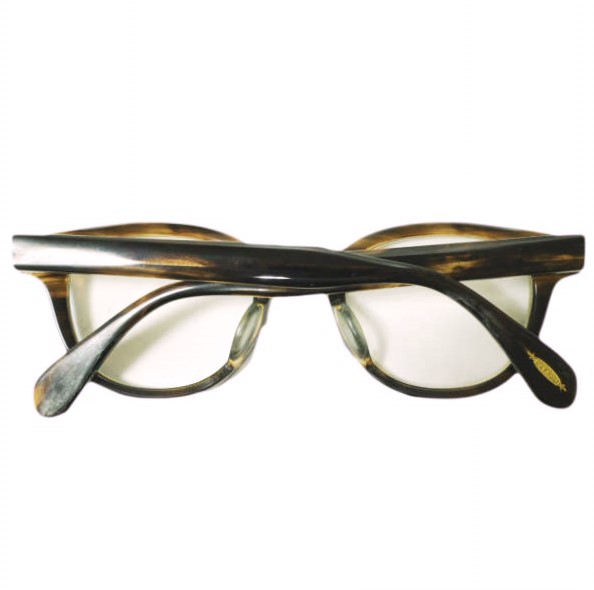 OLIVER PEOPLES オリバーピープルズ Sheldrake-J シェルドレイク ボスリントンメガネ COCO2/CLEAR(度入り) 47□22-137 サングラス