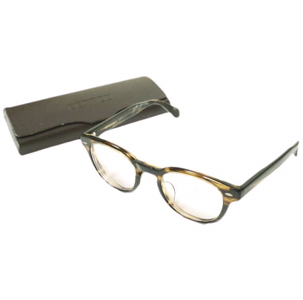 OLIVER PEOPLES オリバーピープルズ Sheldrake-J シェルドレイク ボス 