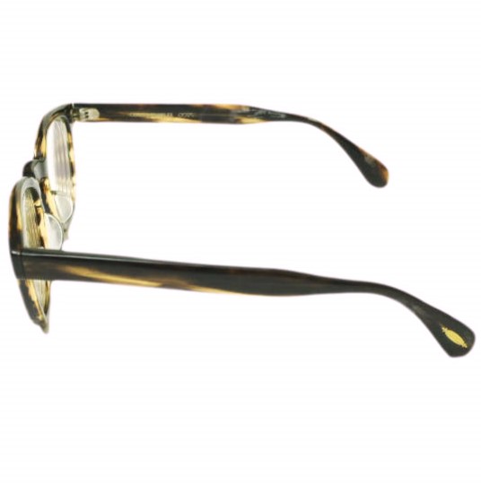 OLIVER PEOPLES オリバーピープルズ Sheldrake-J シェルドレイク ボスリントンメガネ COCO2/CLEAR(度入り) 47□22-137 サングラス