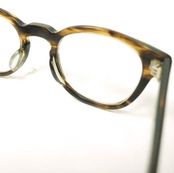 OLIVER PEOPLES オリバーピープルズ Sheldrake-J シェルドレイク ボスリントンメガネ COCO2/CLEAR(度入り) 47□22-137 サングラス