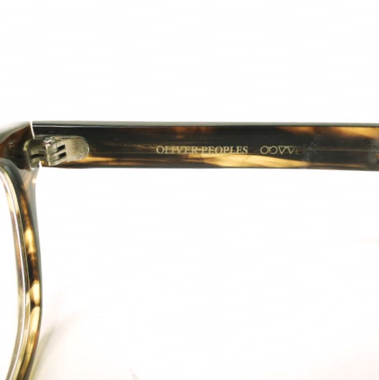 OLIVER PEOPLES オリバーピープルズ Sheldrake-J シェルドレイク ボスリントンメガネ COCO2/CLEAR(度入り) 47□22-137 サングラス