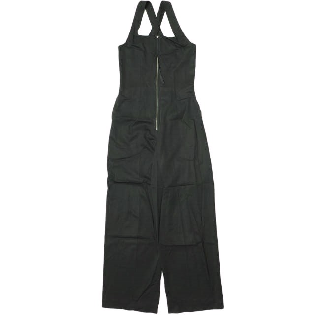 H BEAUTY&YOUTH エイチ ビューティーアンドユース 日本製 RAYON TWILL ALL IN ONE レーヨンツイルオールインワン 1626-299-4184 S BLACK ジャンプスーツ オーバーオール【中古】【H BEAUTY&YOUTH】 H BEAUTY＆YOUTH エイチ RAYON TWILL ALL IN ONE レーヨンツイル