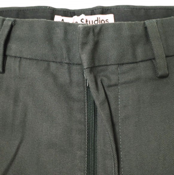 Acne Studios アクネストゥディオズ Pink Label Trousers ピンクラベル