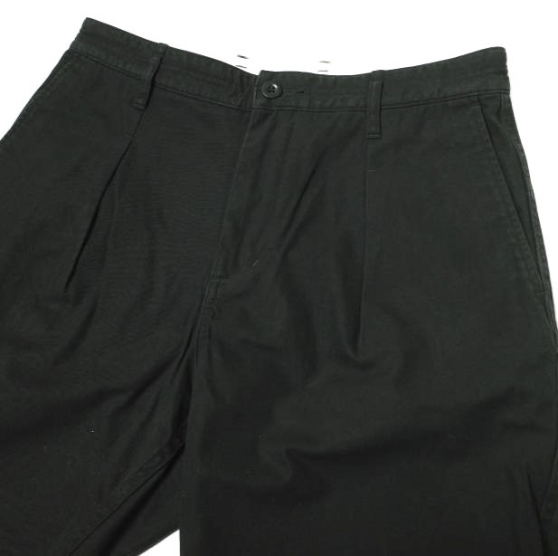 nonnative ノンネイティブ 22SS 日本製 DWELLER CHINO SHORTS 02 HIGH