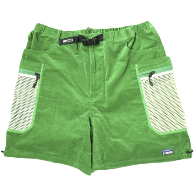 STABRIDGE × GRIP SWANY SHORTS (CHEDDAR) the Apartment