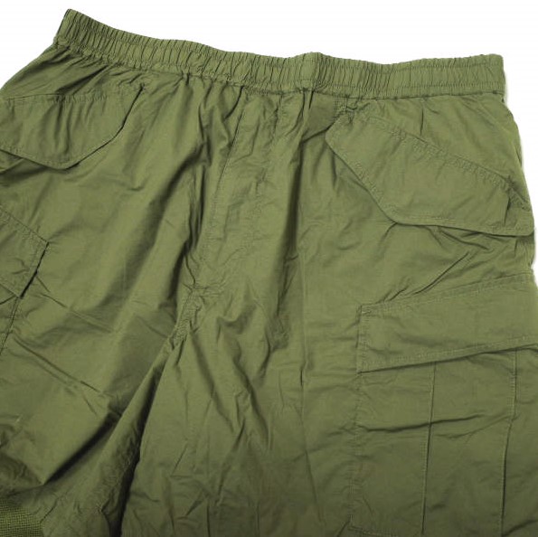 DAIWAPIER39MicroRip-Stop Easy 6P Shorts パンツ DAIWA PIER39 Micro