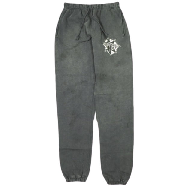 DENIM TEARS スウェットパンツ READYMADE x DENIM TEARS COTTON WREATH