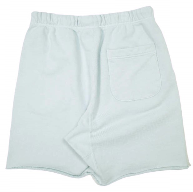 新品 SAINT MICHAEL セントマイケル 25SS SWEAT SHORTS / RIBON SAINT