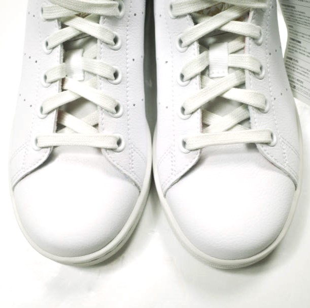新品 adidas Originals アディダス オリジナルス STAN SMITH スタンスミス H03223 US4.5(22.5cm) Footwear White/Blue/Scarlet Red