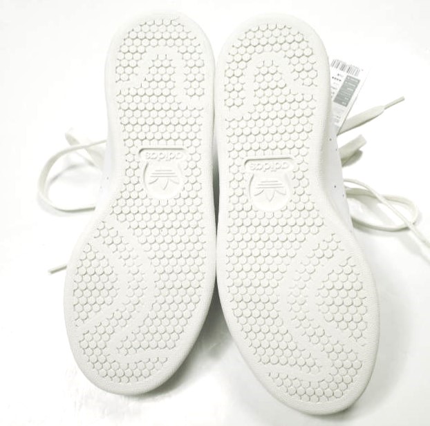 新品 adidas Originals アディダス オリジナルス STAN SMITH スタンスミス H03223 US4.5(22.5cm) Footwear White/Blue/Scarlet Red