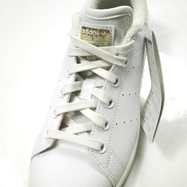 新品 adidas Originals アディダス オリジナルス STAN SMITH スタンスミス H03223 US4.5(22.5cm) Footwear White/Blue/Scarlet Red