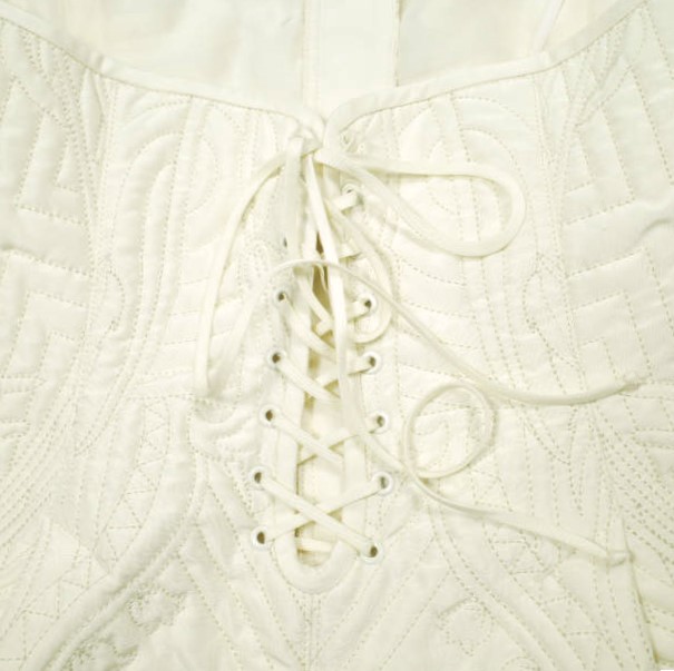 新品 Mame Kurogouchi マメクロゴウチ 23AW Floral Quilted Silk