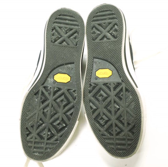 CONVERSE ADDICT コンバースアディクト CHUCK TAYLOR CANVAS OX チャックテイラー キャンバス オックス 1AD661 US4.5(23cm) BLACK_8