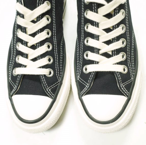 CONVERSE ADDICT コンバースアディクト CHUCK TAYLOR CANVAS OX チャックテイラー キャンバス オックス 1AD661 US4.5(23cm) BLACK_4