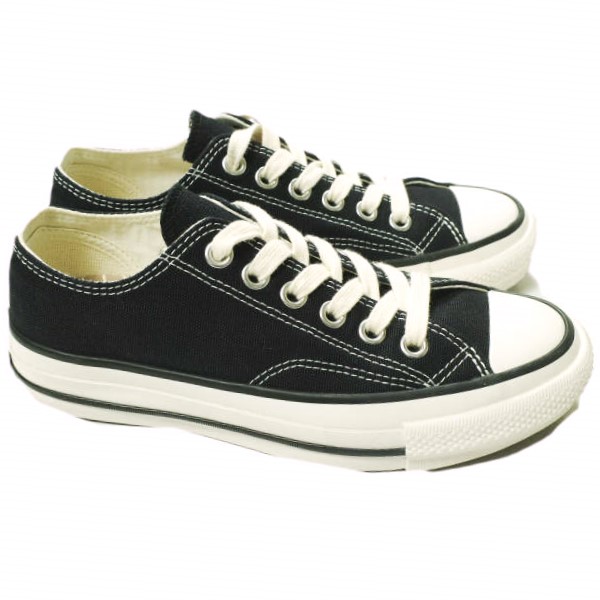CONVERSE ADDICT コンバースアディクト CHUCK TAYLOR CANVAS OX チャックテイラー キャンバス オックス 1AD661 US4.5(23cm) BLACK_2