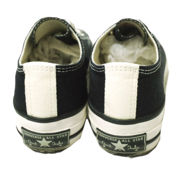 CONVERSE ADDICT コンバースアディクト CHUCK TAYLOR CANVAS OX チャックテイラー キャンバス オックス 1AD661 US4.5(23cm) BLACK_3