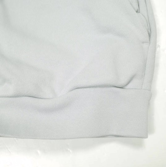 新品 CAMIEL FORTGENS カミエルフォートヘンス 24AW SCARF HOODIE スカーフ付き ジップアップパーカー CF.18.02.02.01 S 定価75,900円