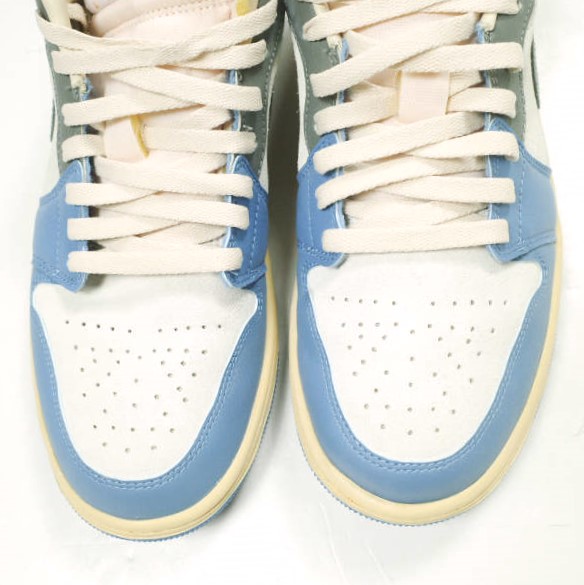 NIKE ナイキ AIR JORDAN 1 LOW SE TOKYO 96 エア ジョーダン 1 ロー スペシャルエディション 東京ヴィンテージ DZ5376-469 US8.5(26.5cm)