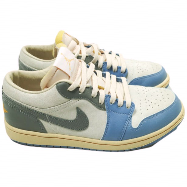 NIKE ナイキ AIR JORDAN 1 LOW SE TOKYO 96 エア ジョーダン 1 ロー スペシャルエディション 東京ヴィンテージ DZ5376-469 US8.5(26.5cm)