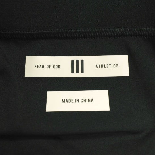 FEAR OF GOD x adidas フィアオブゴッド アディダス 24SS Athletics