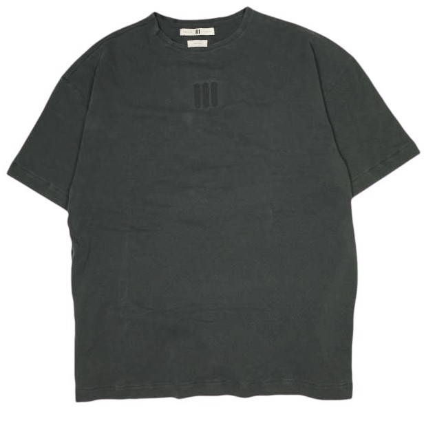 FEAR OF GOD x adidas フィアオブゴッド アディダス 23AW 別注 Athletics Performance Jersey Tee Tシャツ IM5319 XL(JPN) BLACK g23271