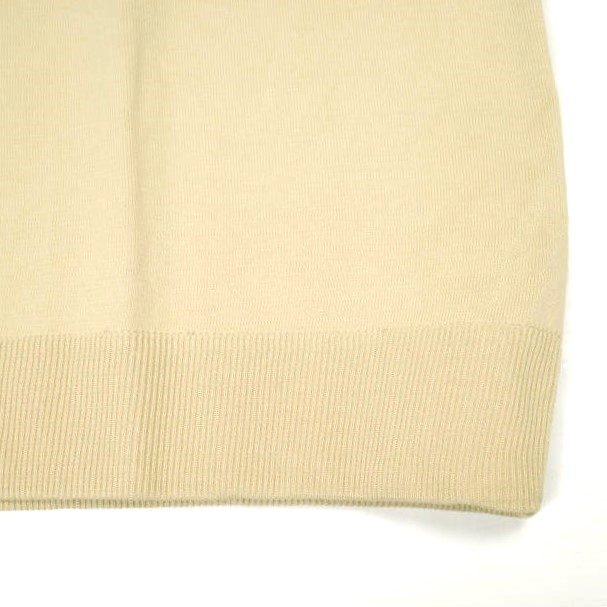 新品 HED MAYNER ヘドメイナー 24SS STONE WASHED COTTON SWEAT