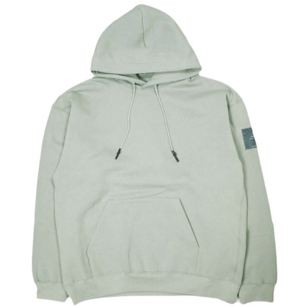 新品 N.HOOLYWOOD TPES エヌハリウッド 25AW HOODED SWEATSHIRT US軍 PFU スウェットプルオーバーパーカー 9252-CS80 pieces 40 GRAY